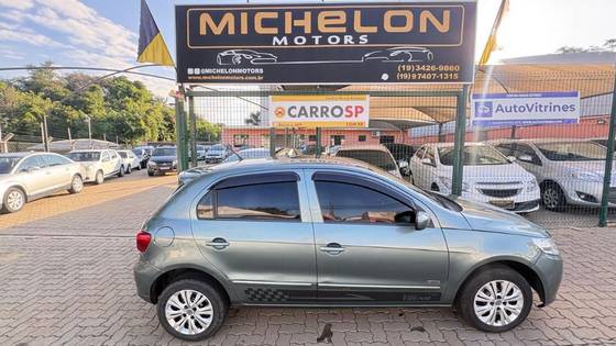 VOLKSWAGEN GOL 1.6 MI 8V FLEX 4P MANUAL G.V VOLKSWAGEN GOL 1.6 MI 8V FLEX 4P MANUAL G.V